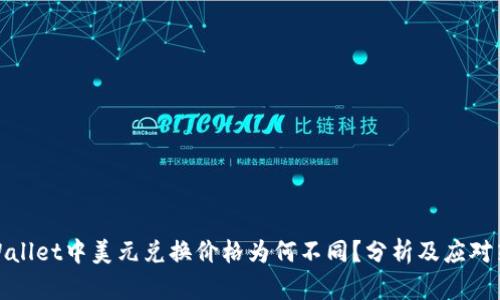 tpWallet中美元兑换价格为何不同？分析及应对策略